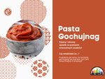 Koreańska pasta chilli gochujang ostra do klusek tteopokisempio170g