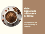 Ziele angielskie mielone w proszku przyprawa naturalna do zupy gulaszu 200g