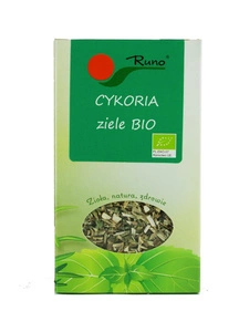 Zioła cykoria na trawienie zamiennik cukru naturalne ziele idealny na pracę jelit runo 50g