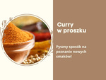 Curry mieszanka przypraw korzenna indyjska żółta do kurczaka szaszłyków 150g