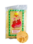Suszone płaty tofu dried bean curd yuba chrupiące tofu chińskie golden lion 200g