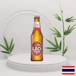 Piwo Leo tajskie lekki lager do sajgonek z Tajlandii 5% asian beer 330ml