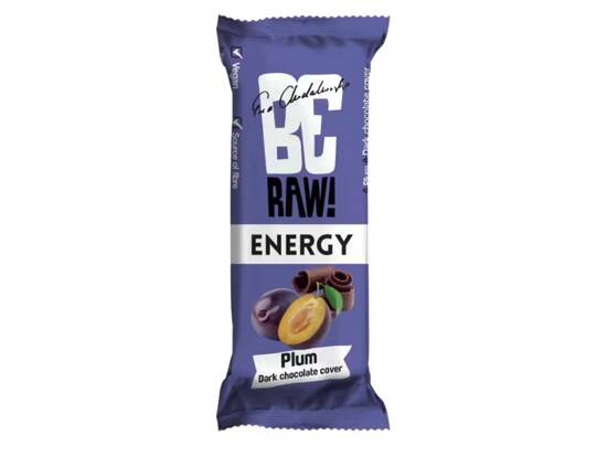 PURELLA BERAW BATON ENERGY PLUM CHOCOLATE 40G